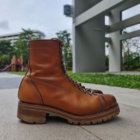 Bad Hat Brothers Monkey Boots