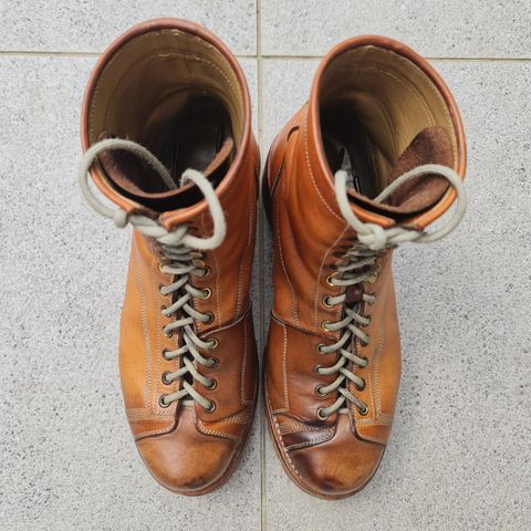 Bad Hat Brothers Monkey Boots