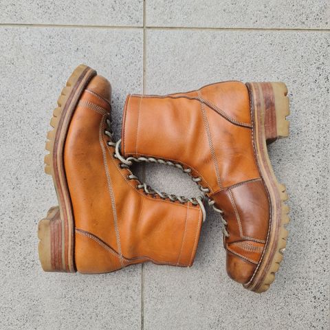 Bad Hat Brothers Monkey Boots