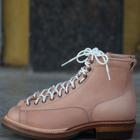 Flame Panda Monkey Boot
