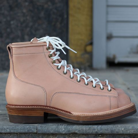 Flame Panda Monkey Boot