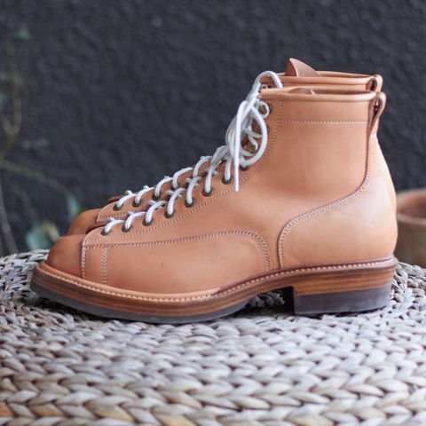 Flame Panda Monkey Boot