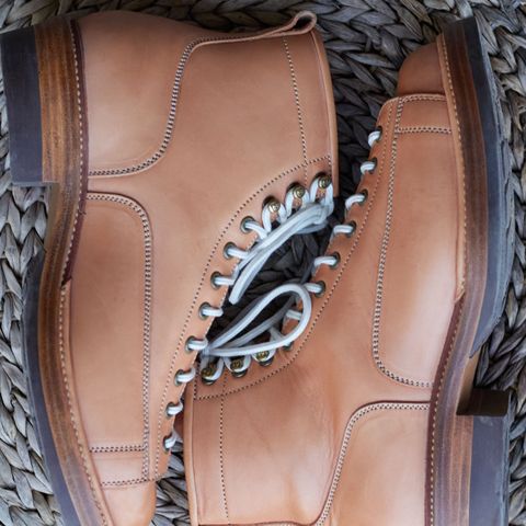Flame Panda Monkey Boot