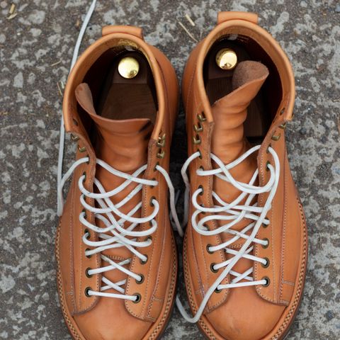 Flame Panda Monkey Boot