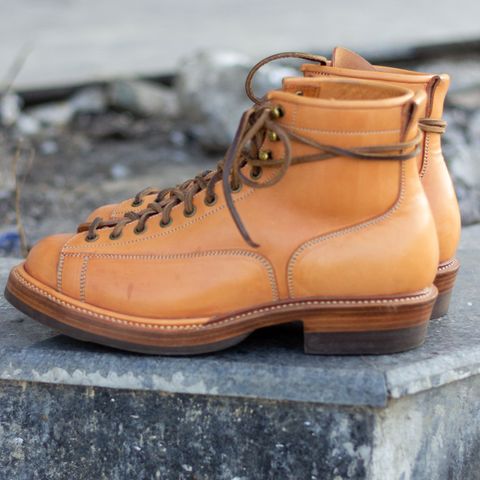 Flame Panda Monkey Boot