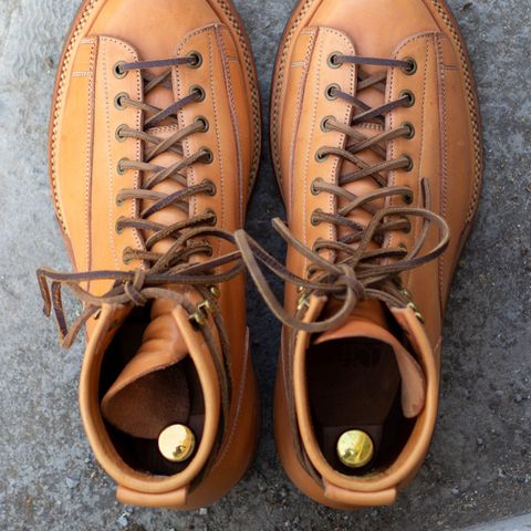 Flame Panda Monkey Boot