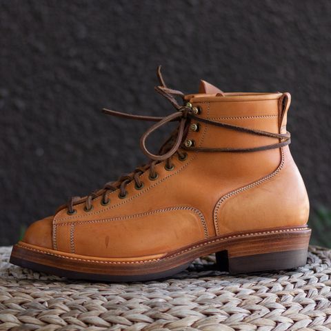 Flame Panda Monkey Boot