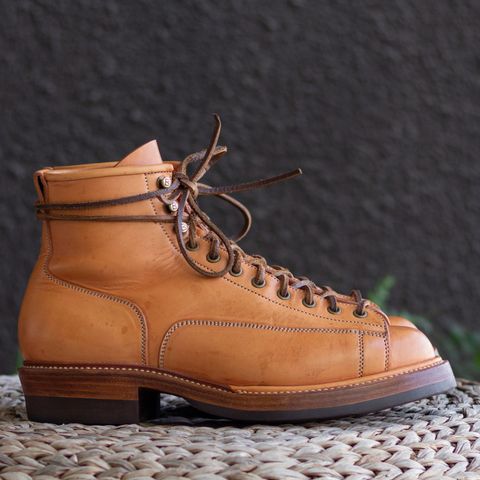 Flame Panda Monkey Boot