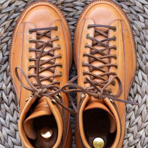 Flame Panda Monkey Boot
