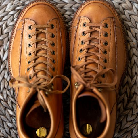Flame Panda Monkey Boot