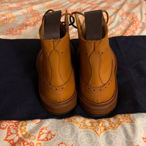 Tricker's Stow Country Boot