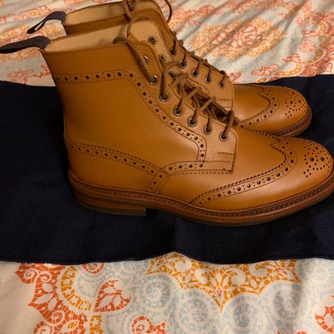 Tricker's Stow Country Boot