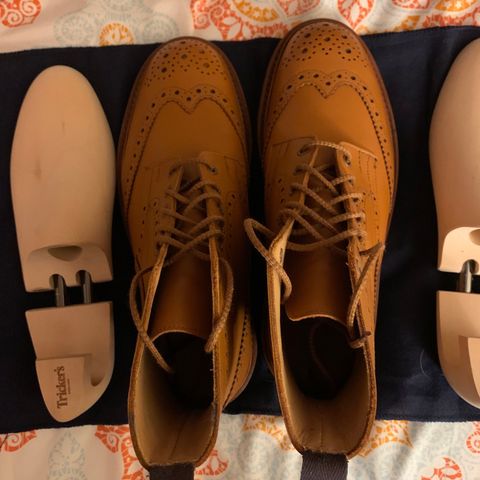 Tricker's Stow Country Boot