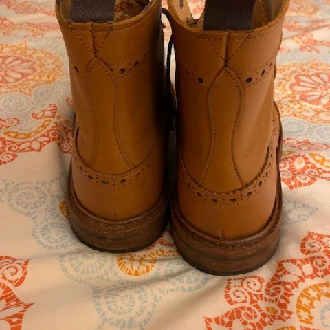 Tricker's Stow Country Boot