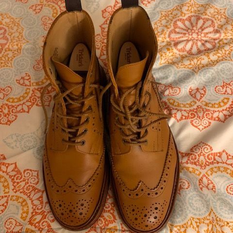 Tricker's Stow Country Boot