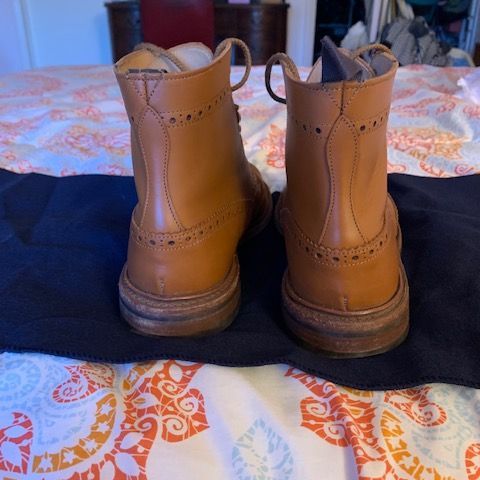 Tricker's Stow Country Boot