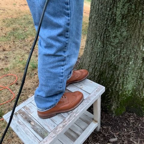Tricker's Stow Country Boot