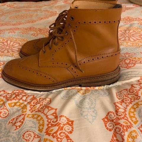 Tricker's Stow Country Boot