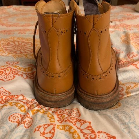 Tricker's Stow Country Boot