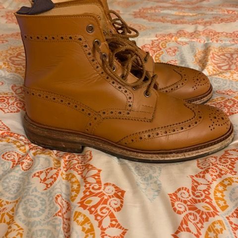 Tricker's Stow Country Boot