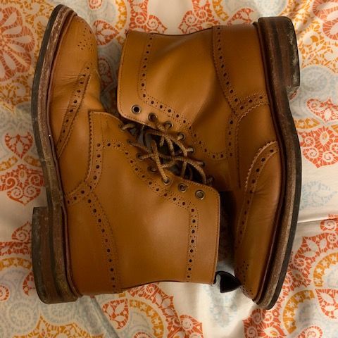 Tricker's Stow Country Boot