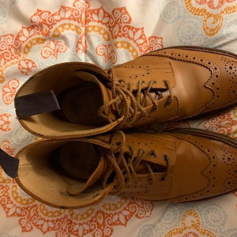 Tricker's Stow Country Boot