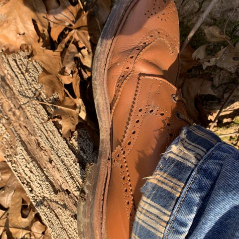 Tricker's Stow Country Boot