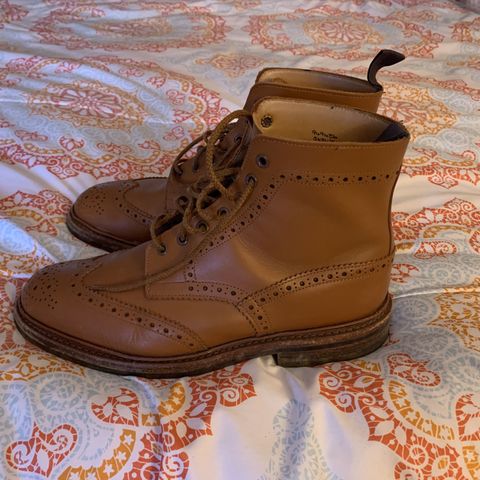 Tricker's Stow Country Boot