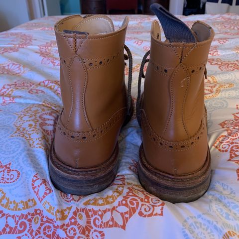 Tricker's Stow Country Boot
