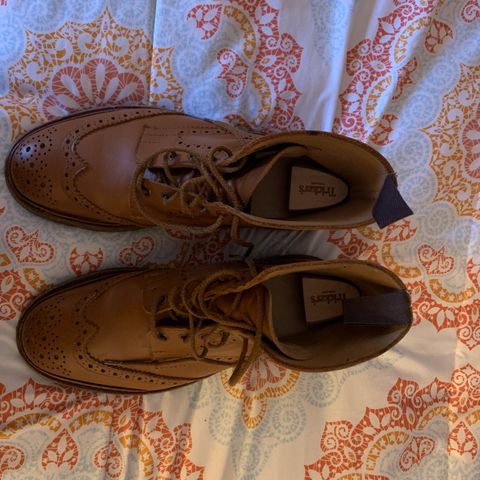 Tricker's Stow Country Boot
