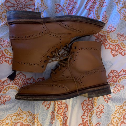Tricker's Stow Country Boot
