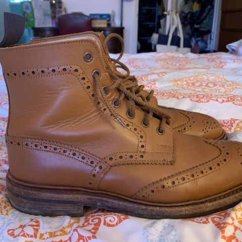Tricker's Stow Country Boot
