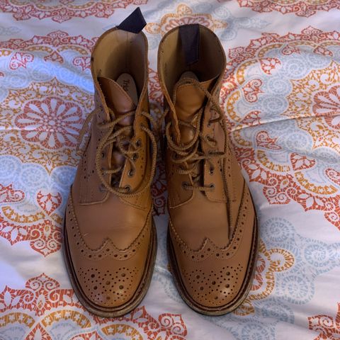 Tricker's Stow Country Boot