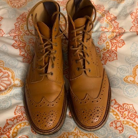 Tricker's Stow Country Boot