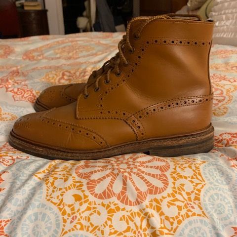Tricker's Stow Country Boot