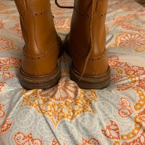 Tricker's Stow Country Boot