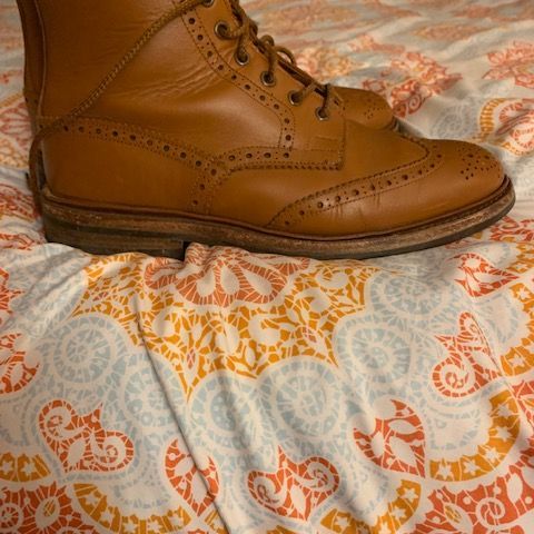 Tricker's Stow Country Boot
