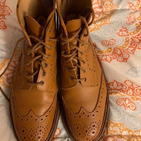 Tricker's Stow Country Boot