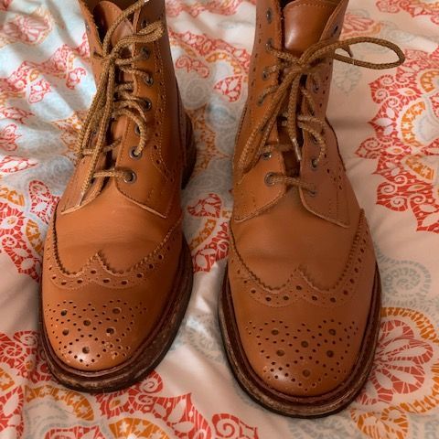 Tricker's Stow Country Boot