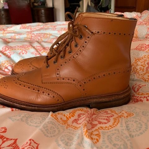 Tricker's Stow Country Boot
