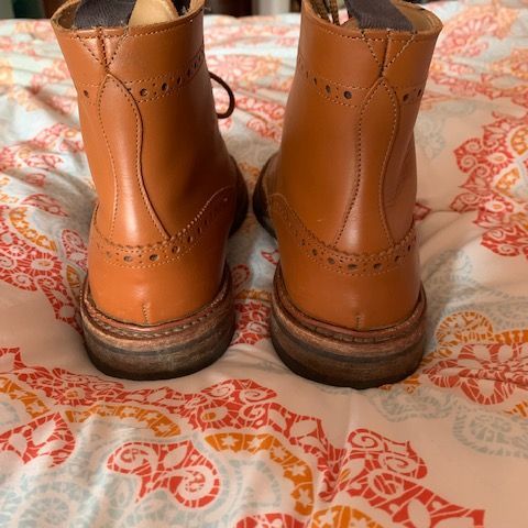 Tricker's Stow Country Boot