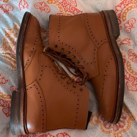 Tricker's Stow Country Boot