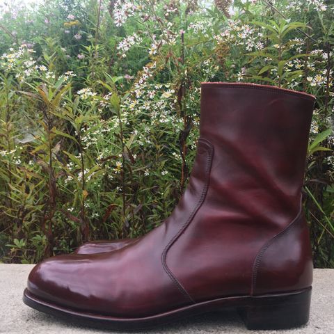 Hark Weber Zip Boot