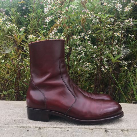 Hark Weber Zip Boot