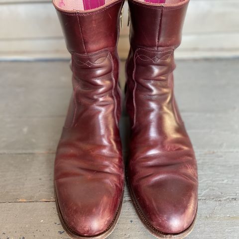 Hark Weber Zip Boot