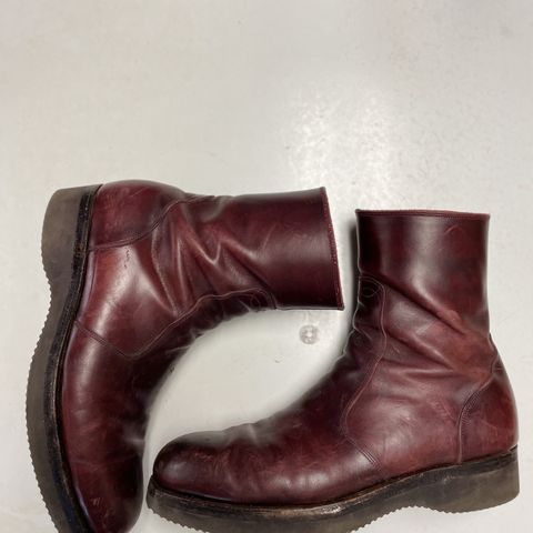 Hark Weber Zip Boot