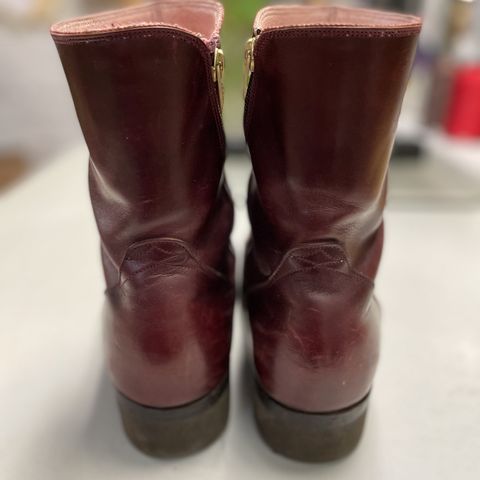 Hark Weber Zip Boot