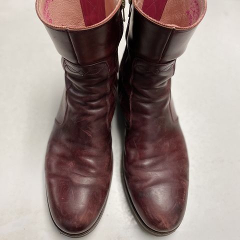 Hark Weber Zip Boot
