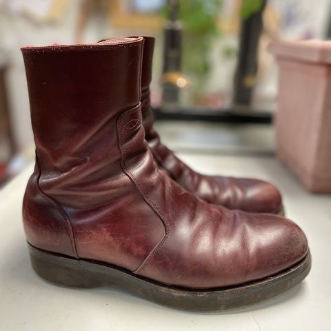 Hark Weber Zip Boot