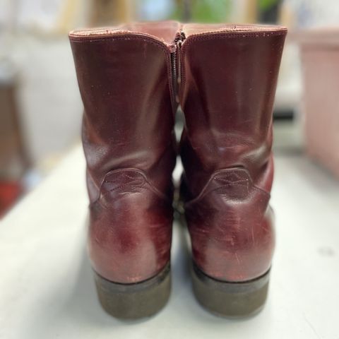 Hark Weber Zip Boot